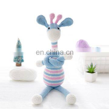 Yarncrafts the Best Selling Stuffed Plush 60% Cotton 40% Acrylic Amigurumis Animales Toy photo-7