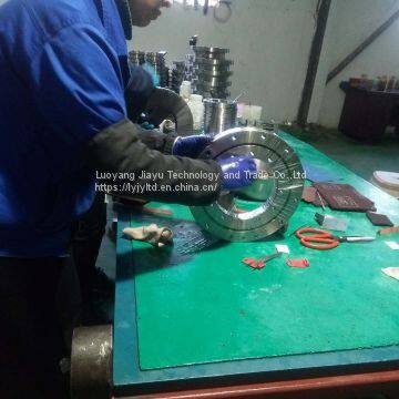 Precision Crossed Roller Bearing RU148G photo-3