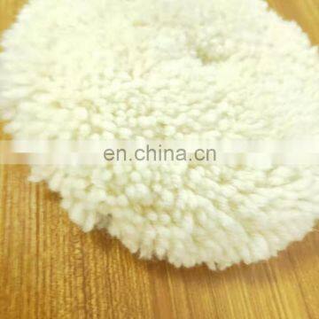 200mm Wool Buffing Pad for Polishing Pad photo-3
