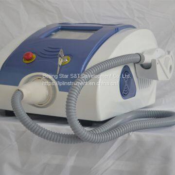 Skin Rejuvenation Beauty Instrument Ipl Shr Laser Instrument