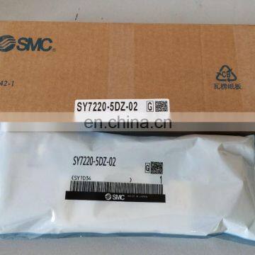 SMC Solenoid Valve SY7220-5DZ-02 photo-4