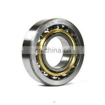 Hot Sale Cheap Price Angular Contact Ball Bearings 7221 BECBP Size 105*190*36mm 2RS 2Z With Nsk Bearing