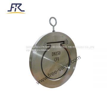 Single Plate Wafer Check Valve photo-2