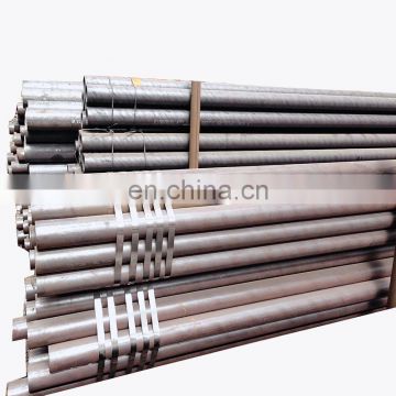 hot rolled sae 1045 seamless carbon steel pipe