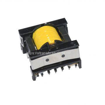 Horizontal ETD39 Type High Frequency Transformer