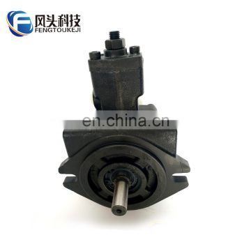 Taiwan ANSON PVF series PVF-8 12 30 20 35 55 70 Hydraulic Oil Spline Variable Vane Pump