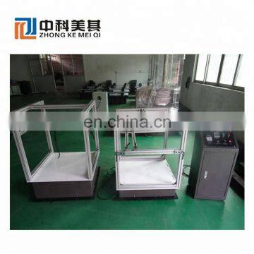 Transportation Vibration Testing Packing Box Tester Transport Simulation Test Table photo-2