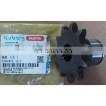 SPROCKET FOR KUBOTA MACHINE 11T 1