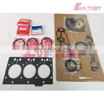 3T84 3TNE84 3TNE78A engine parts