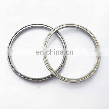 KA027XP0 KA027XPO thin section angular contact ball bearing 69.85x82.55x6.35mm