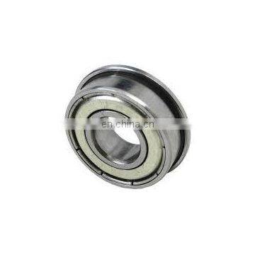 MF106/FM126 ZZ RZ ZZS MINI Flanged Shiedled Ball Bearing