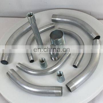 Rigid Aluminum Conduit Coupling Supplier UL6A Pipe Fitting Price photo-5