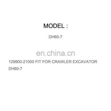 DIESEL ENGINE PARTS CRANK SHAFT ASSY 129900-21000 FIT FOR CRAWLER EXCAVATOR DH60-7