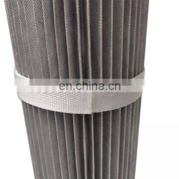 Dust Collector Air Filters Industrial Air Cartridge Filter Element, Polyester Bag Type Anti Dust Filters photo-5