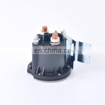 Factory Price dc Motor Starter Solenoid Switch 24v 12v Starter Relay for Russian Market photo-4