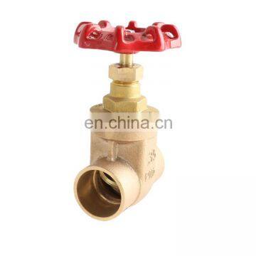 BWVA Low Price High Standard Stop Valve photo-4