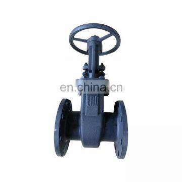 high quality ductile iron gate valves,russia standard carbon steel direct buried flanged gate valve