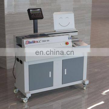 Automatic D50-A4 Single Roller Glue Binding Machine photo-6