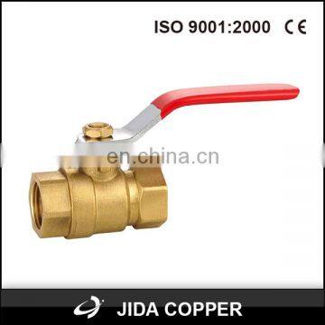High-quality 600 Wog Brass Ball Valve photo-4