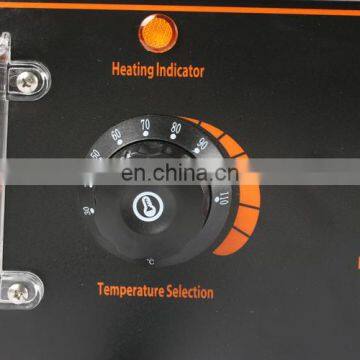 Warming Equipment Electric Pau Steamer Commercial Table Glass Food Steamer Manufacturer photo-2