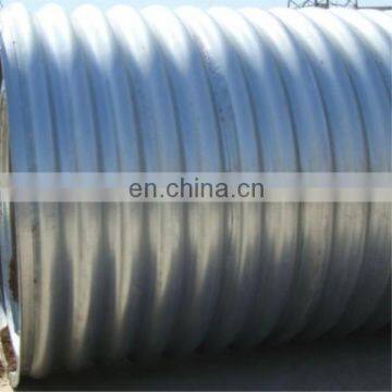 Galvanized Large Diameter Corrugated Steel Pipe photo-4
