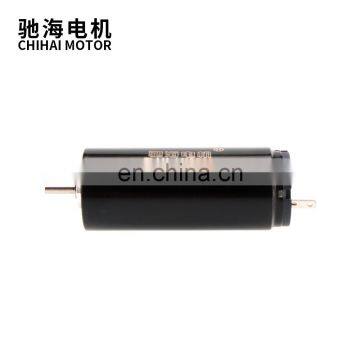 CHU-1331R DC 12V 8500rpm High Speed Low Noise Hollow Cup 13mm Micro dc Coreless Motor for Light Weight Tattoo Pen photo-2