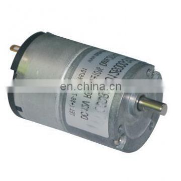 33A520 Hot sale spur gear box with dc motor for cleaning machine