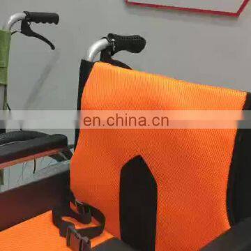 China Aluminium Alloy Light Weight wheelchair