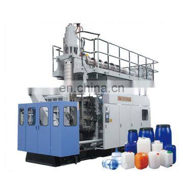 220 Litre Plastic Drum Blow Molding Machine , Machine for Blowing Plastic 50L Barrel, Plastic Barrel Blowing Molding