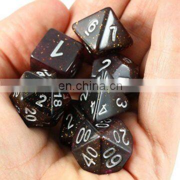 2019 POM/PP/PVC/PET 5 Axis Fine Polishing the Custom Process Dice photo-5