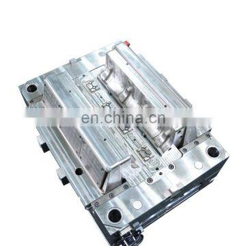 Auto Spare Parts Plastic Mold Manufacturer Car Helmet Lamp Shell Injection Mould photo-2