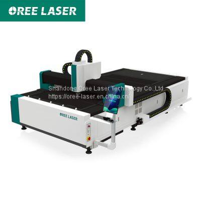 High Quality Fiber Laser Cutting Machine for Metal photo-4