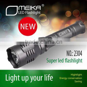 Outdoor Use High Power Flashlight uv Flashlight