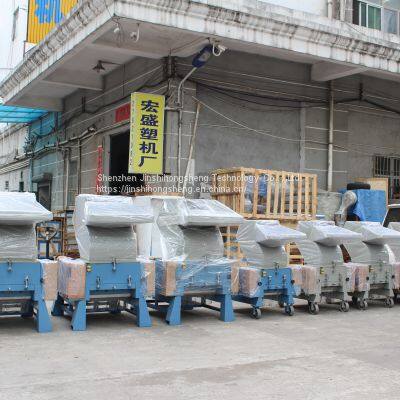 Plastic Crusher, Plastic Crusher, Film Crusher, Pipe Crusher photo-5