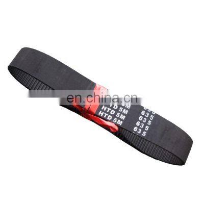 HTD3M/5M/8M/14M/20M 6MM Width Sanmen Rubber Timing Belt