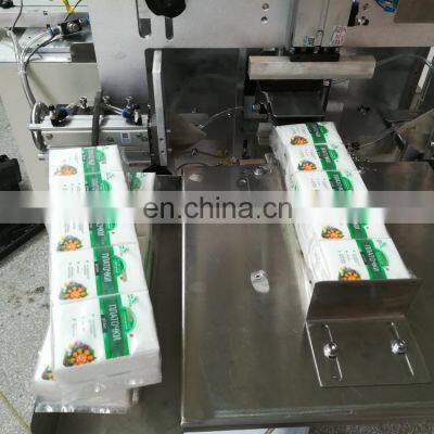 High Profitable Pocket Tissue Paper Production Line photo-3