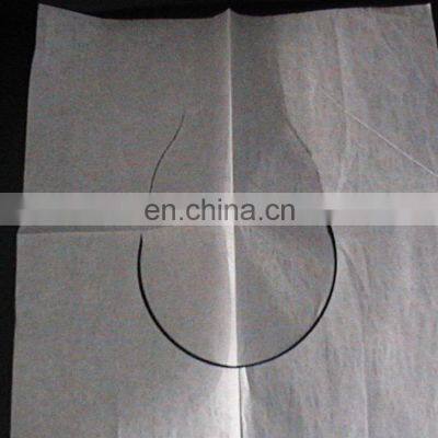 Automatic Disposable Paper Toilet Seat Cover Making Machine photo-2