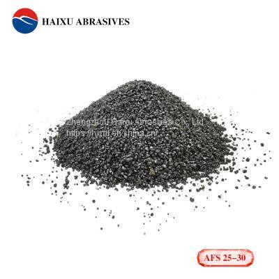 Chromite Based Stuffing Sand material Chromite sand AFS35-40 AFS40-45