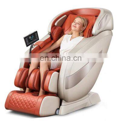 3D Shiatsu head Massage Chair Commercial full body healthcare air pressure chair office massage chair