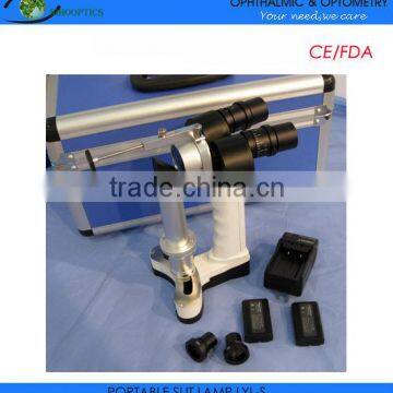 Portable Slit lamp microscope LYL-S