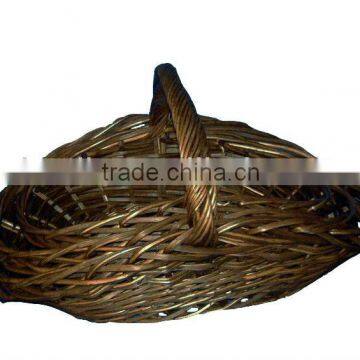 Strong Wicker Basket