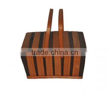 Small Wooden Boxes