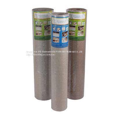 BTO Durable Floor Protection Paper for Preventing Floor and Surfaces while painting