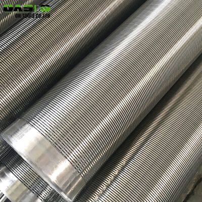 Reinforced Wire Wrapped Well Screens for Deep Well Borehole Drilling photo-4