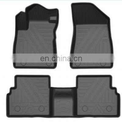 Latest 3D Car Floor Mats for MG ZS Deep Dish Matting