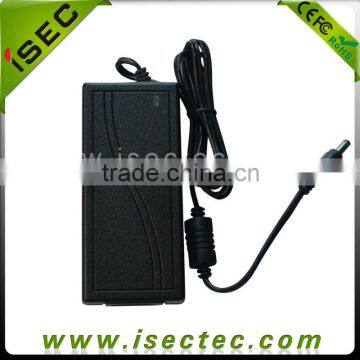 AC/DC 100-240V DC12V 2A CCTV power supply adapter high quality factory