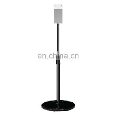 1300ml  automatic touchless induciton sensor soap dispenser electric foam  spray foam gel hand sanitizers dispenser with stand