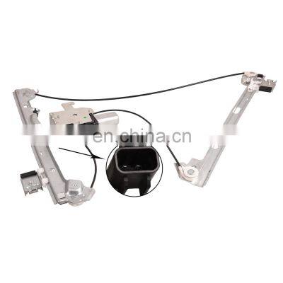 Automotive parts accessories window regulator OE 25885809 for CHEVROLET TAHOE