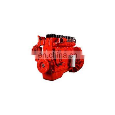 155KW/2500rpm  6 cylinder 4 stroke 6.7L Electric control SCDC ISDe6.7E3210 for truck