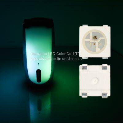 Factory Direct Sale High Quality 5050 Smd Led Chip for All Equipment photo-4